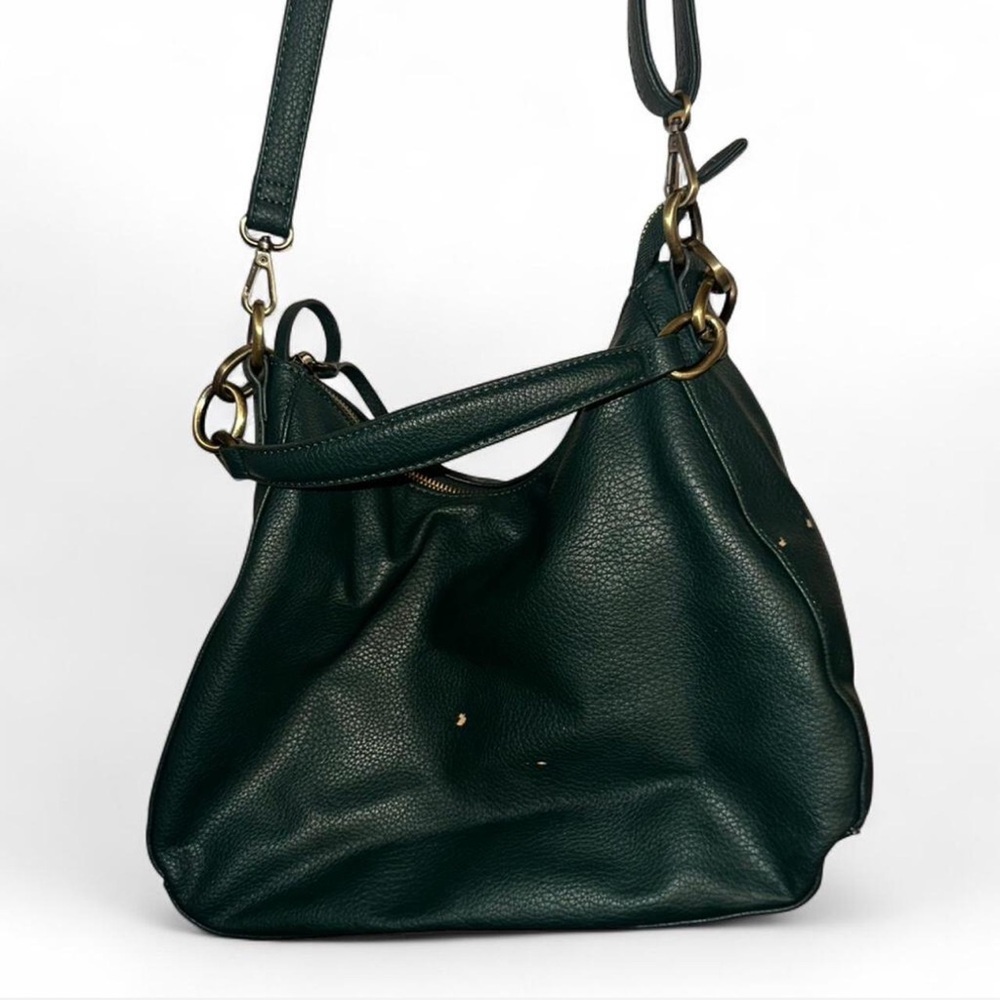Adorable Dark Green Shoulder bag - Picture 2 of 5